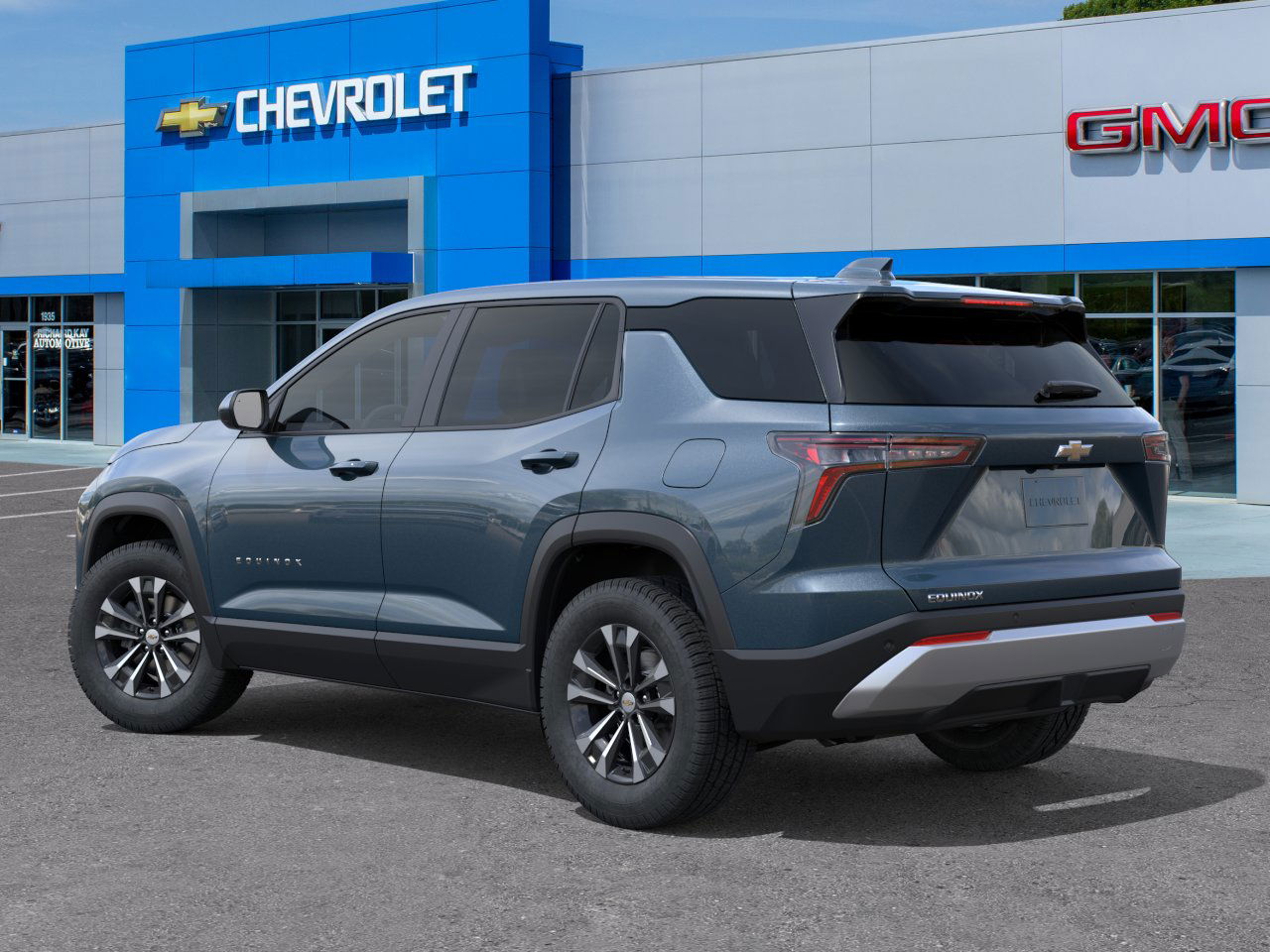 2026 Chevrolet Equinox LT photo 3