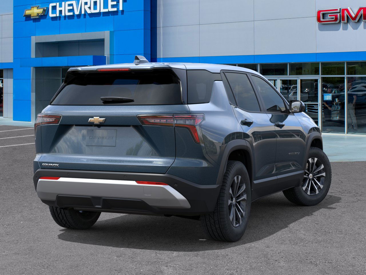 2026 Chevrolet Equinox LT photo 4
