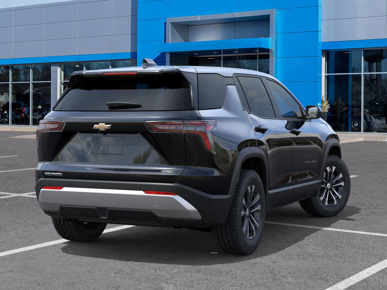 2026 Chevrolet Equinox LT photo 3