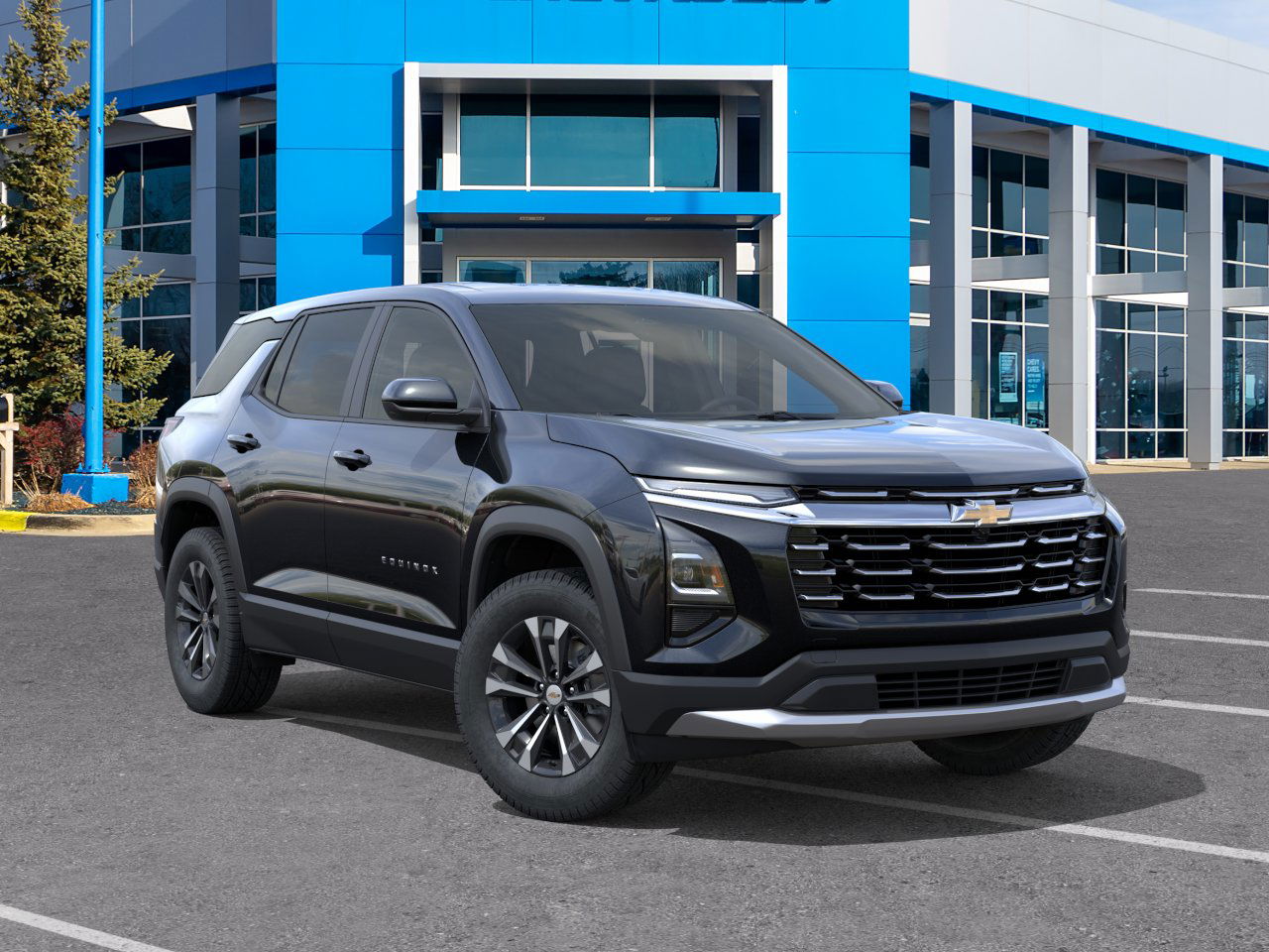 2026 Chevrolet Equinox LT photo 2