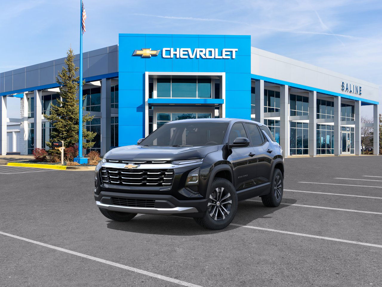 2026 Chevrolet Equinox LT photo 3