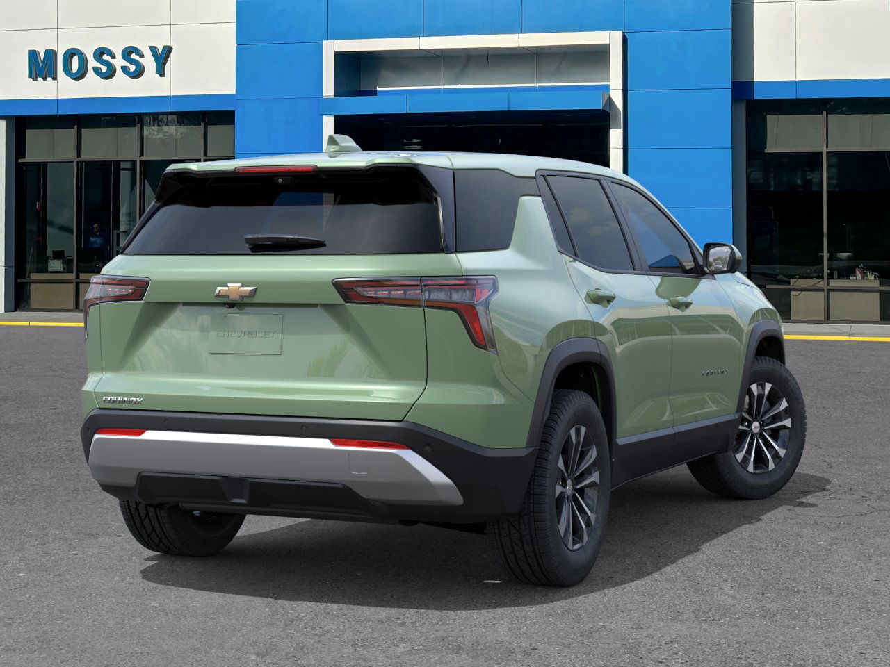 2026 Chevrolet Equinox LT photo 4