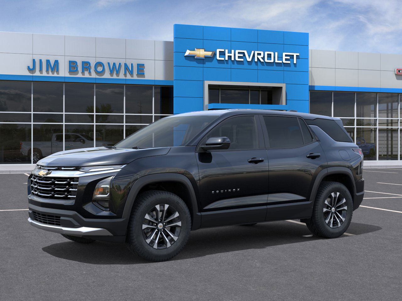 2026 Chevrolet Equinox LT photo 2