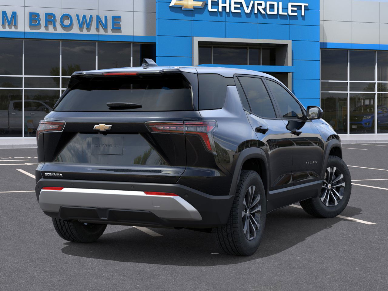 2026 Chevrolet Equinox LT photo 4