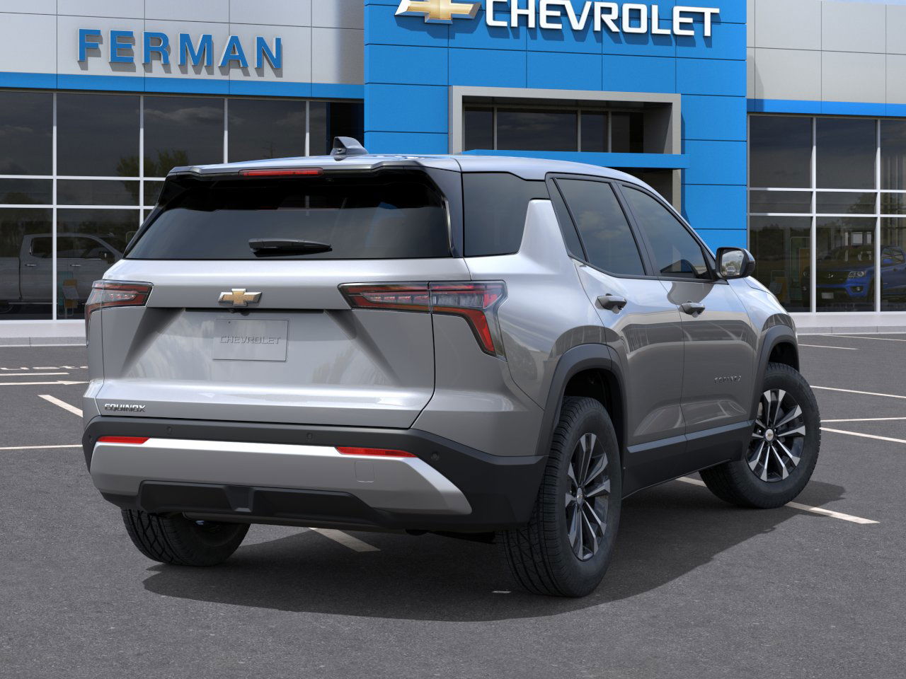 2026 Chevrolet Equinox LT photo 4