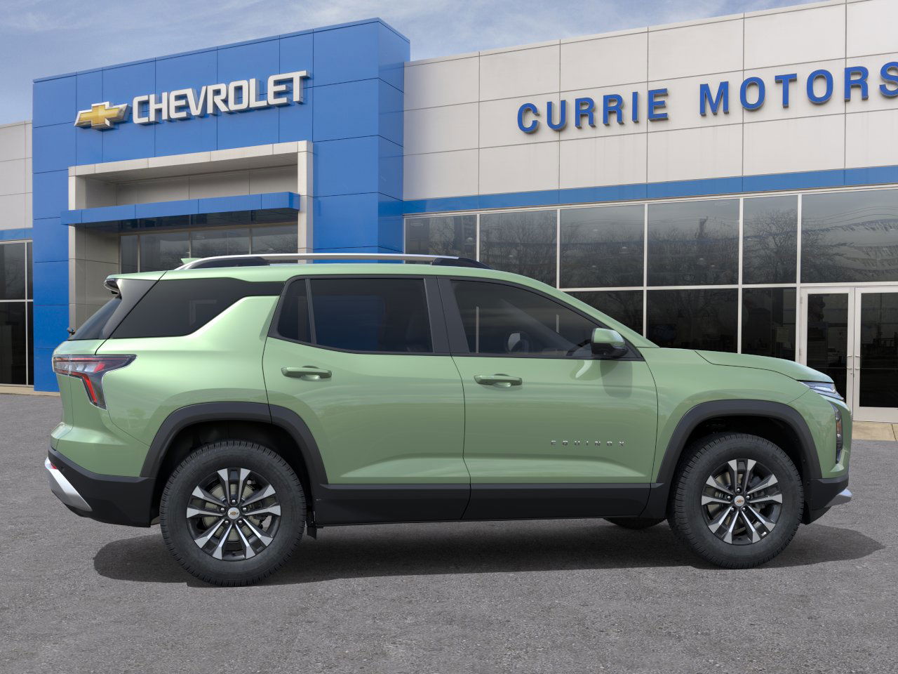 2026 CHEVROLET EQUINOX - Image 4