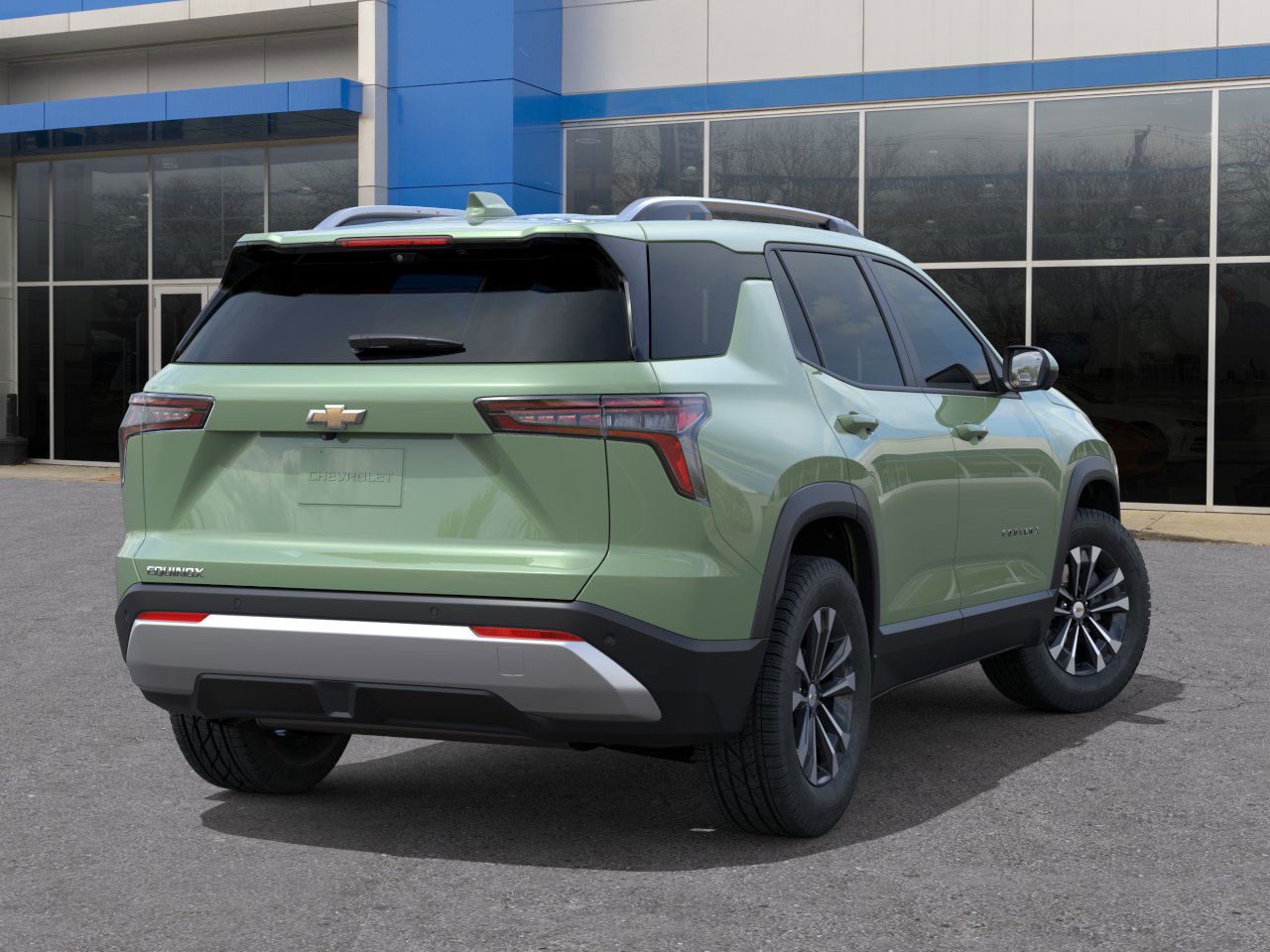 2026 CHEVROLET EQUINOX - Image 3