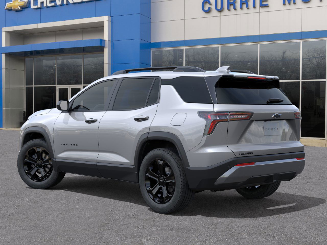 2026 CHEVROLET EQUINOX - Image 2