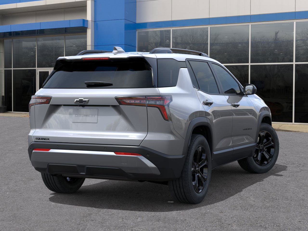 2026 CHEVROLET EQUINOX - Image 3