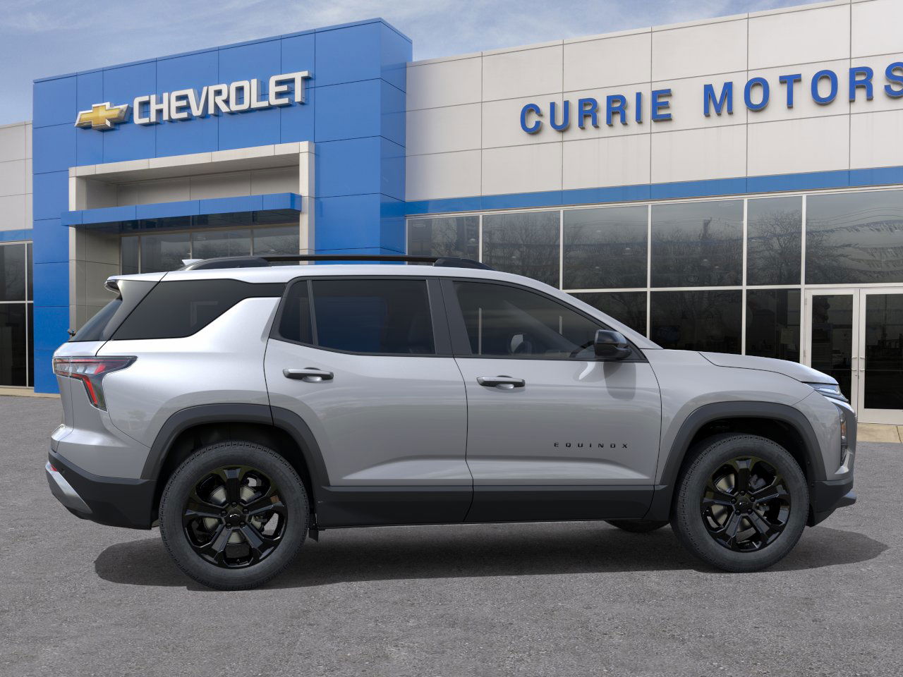 2026 CHEVROLET EQUINOX - Image 4