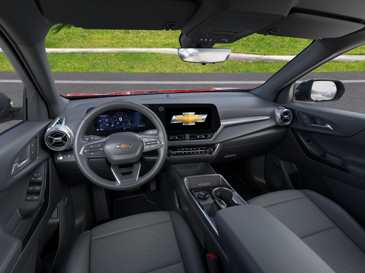 New 2026 Radiant Red Tintcoat Chevrolet LT image 38