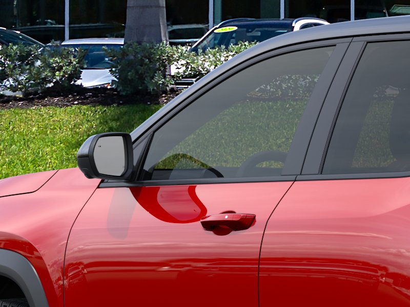 New 2026 Radiant Red Tintcoat Chevrolet LT image 35