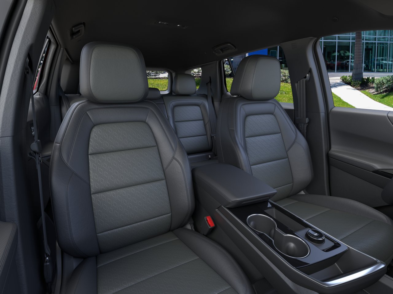 New 2026 Radiant Red Tintcoat Chevrolet LT image 39