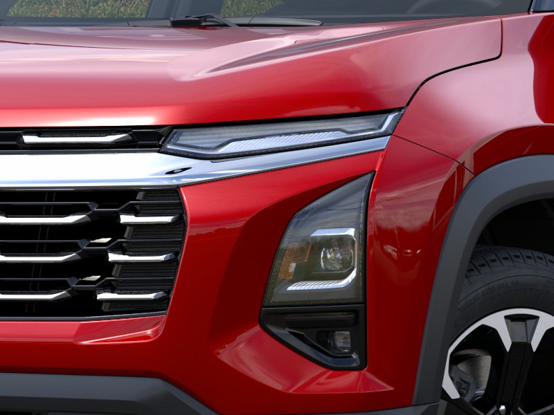 New 2026 Radiant Red Tintcoat Chevrolet LT image 33