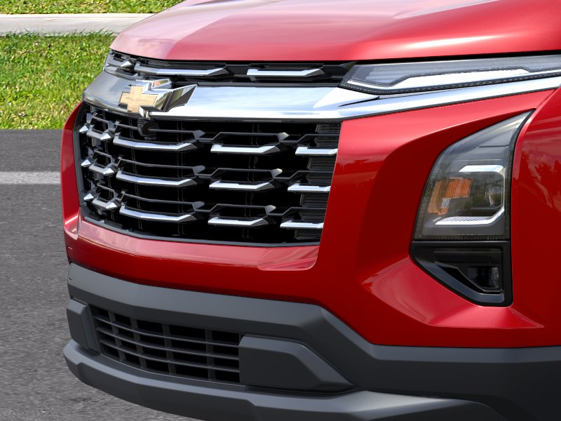 New 2026 Radiant Red Tintcoat Chevrolet LT image 36
