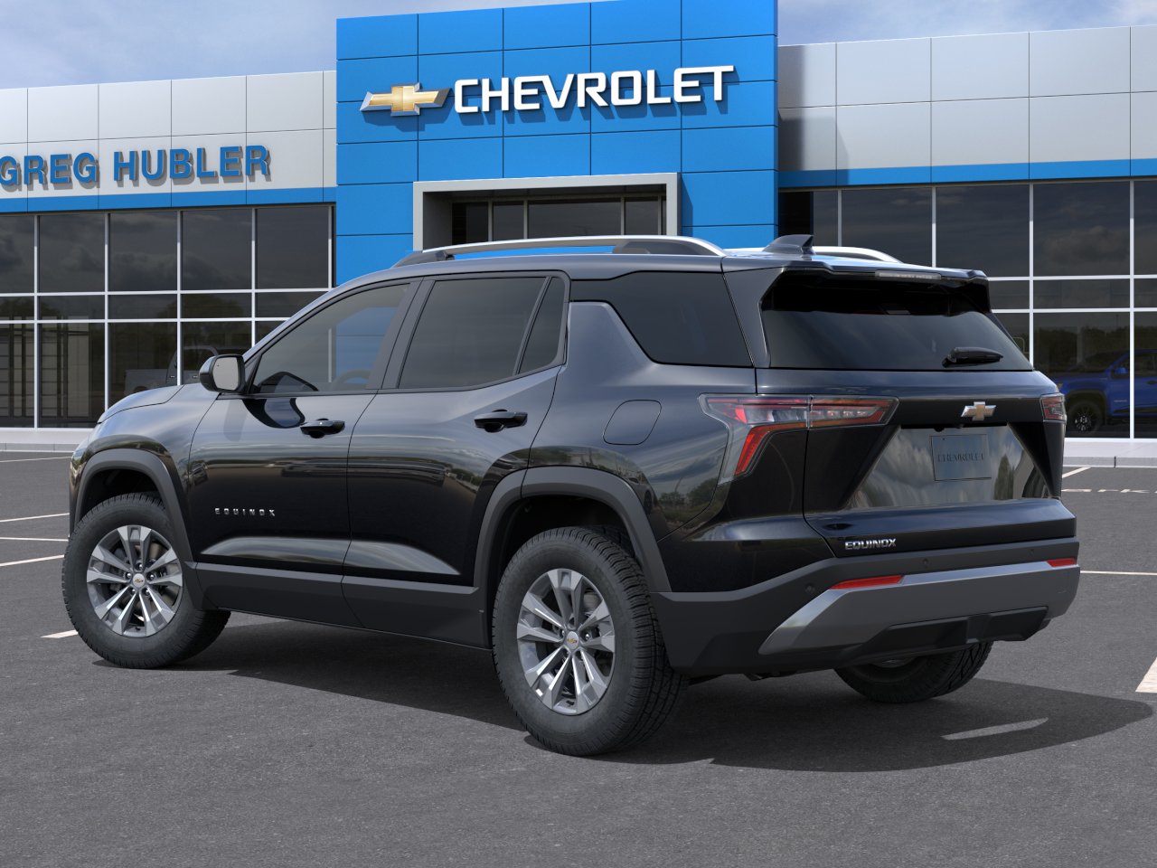 2026 Chevrolet Equinox LT - Photo 44