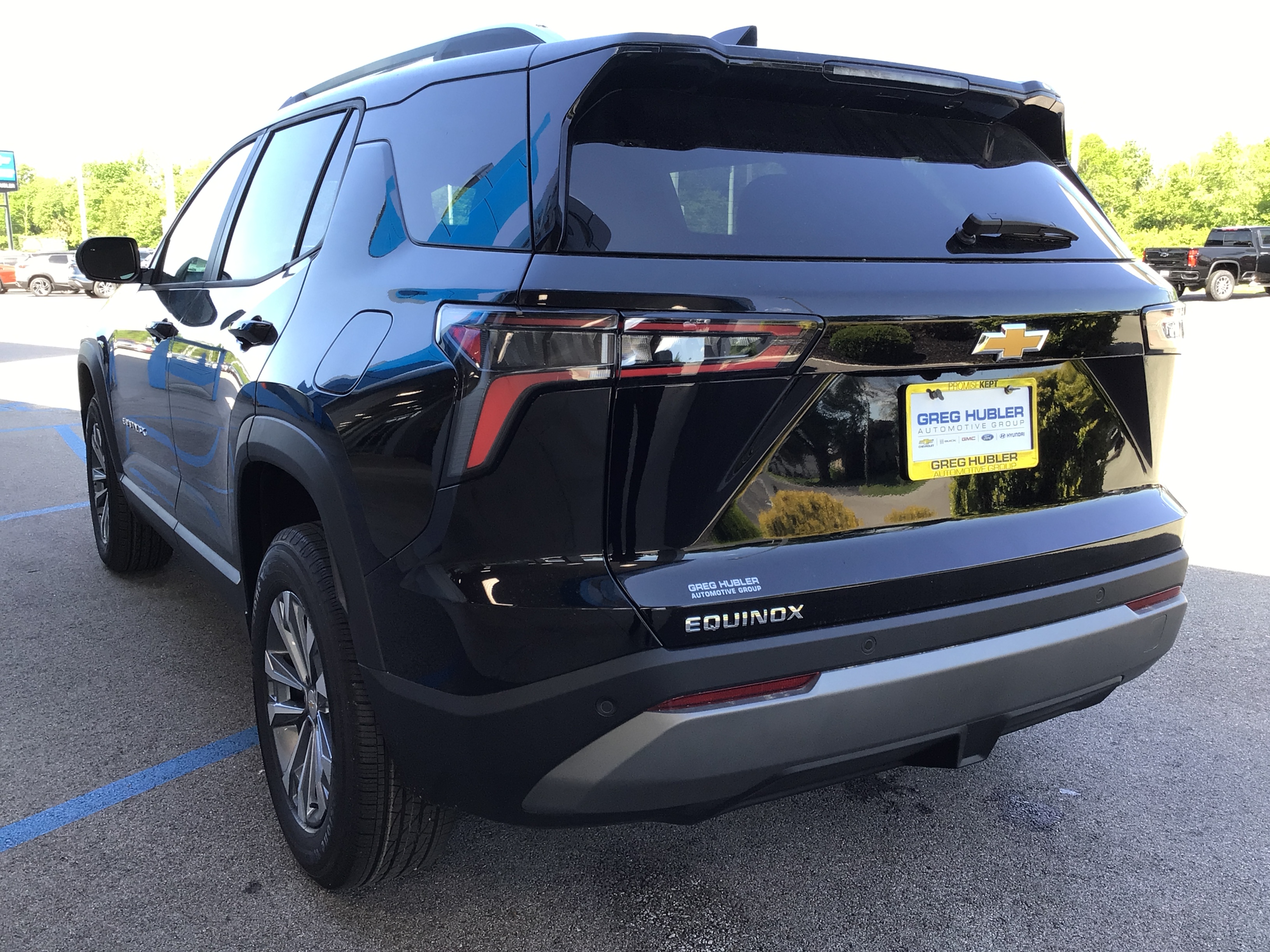 2026 Chevrolet Equinox LT - Photo 8