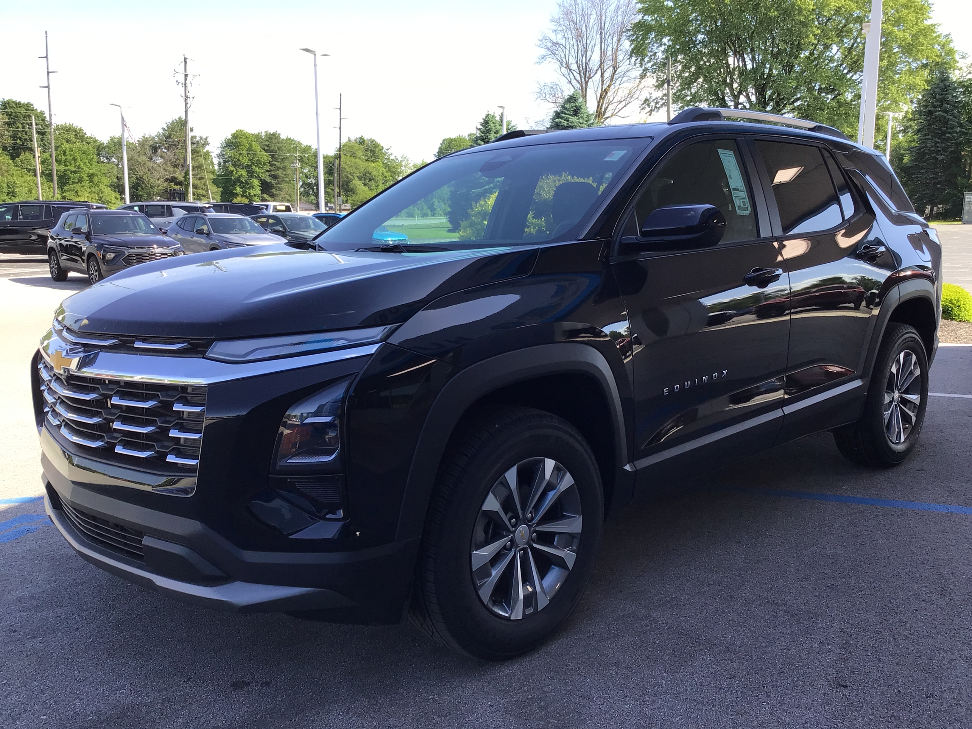 2026 Chevrolet Equinox LT - Photo 12