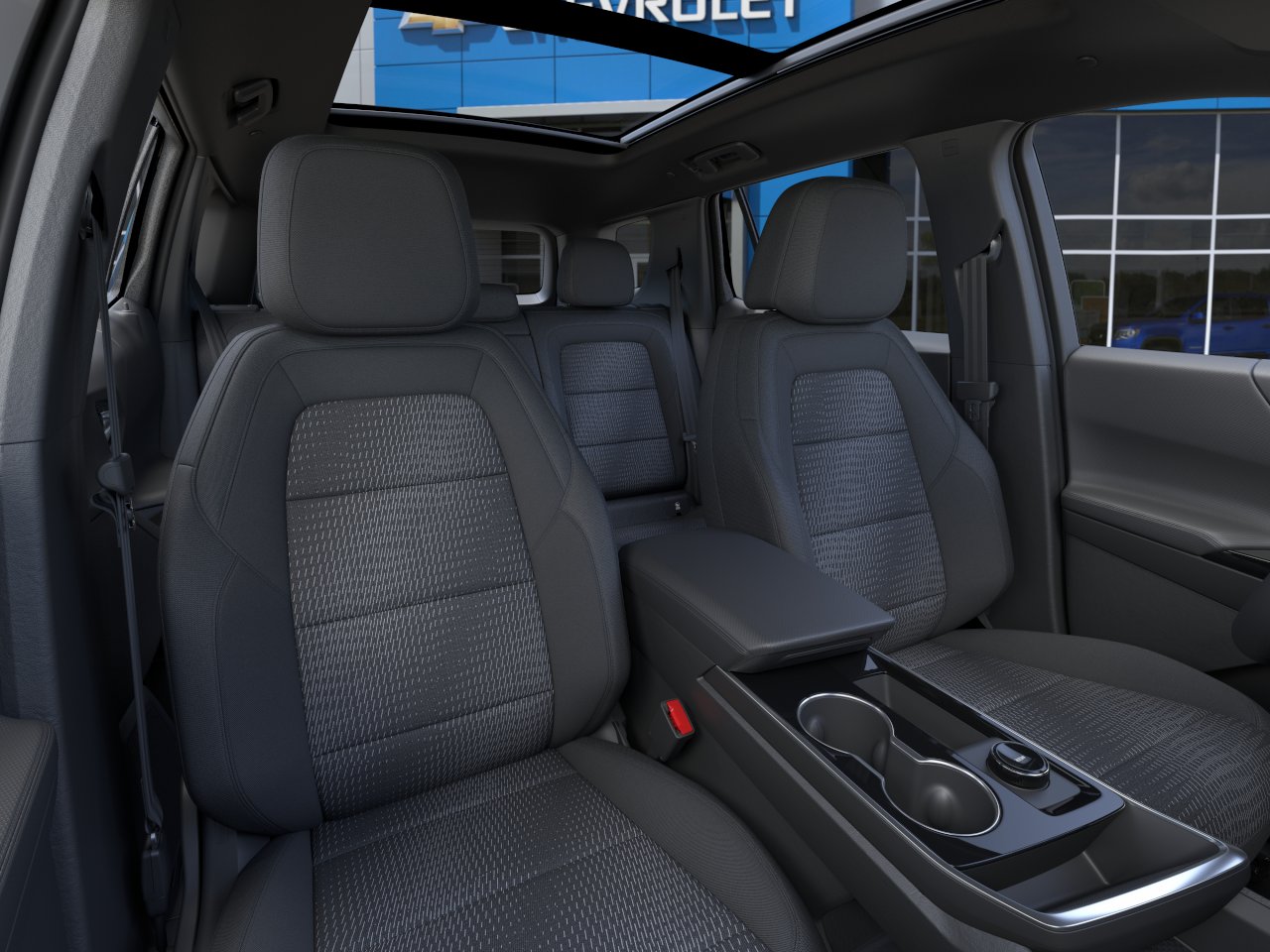 2026 Chevrolet Equinox LT - Photo 57