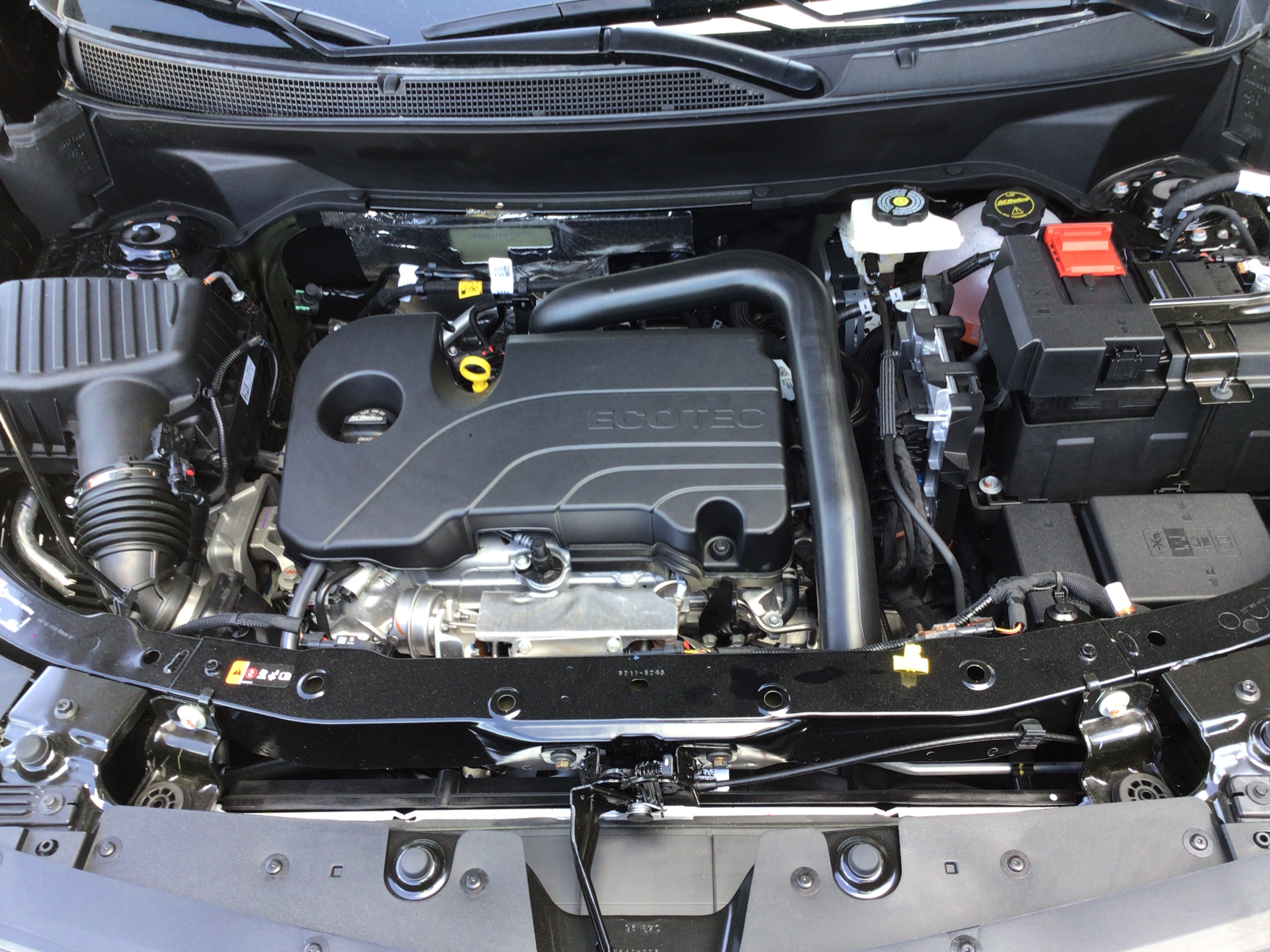 2026 Chevrolet Equinox LT - Photo 37