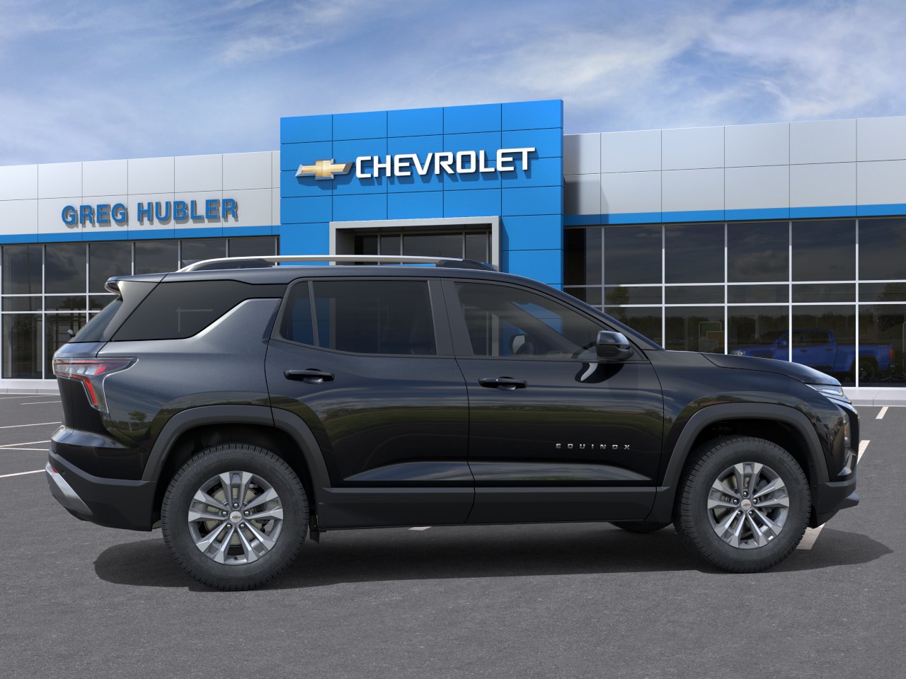 2026 Chevrolet Equinox LT - Photo 46