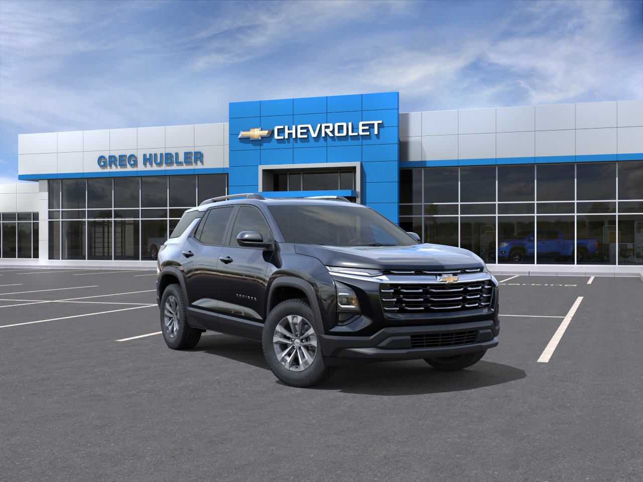 2026 Chevrolet Equinox LT - Photo 42