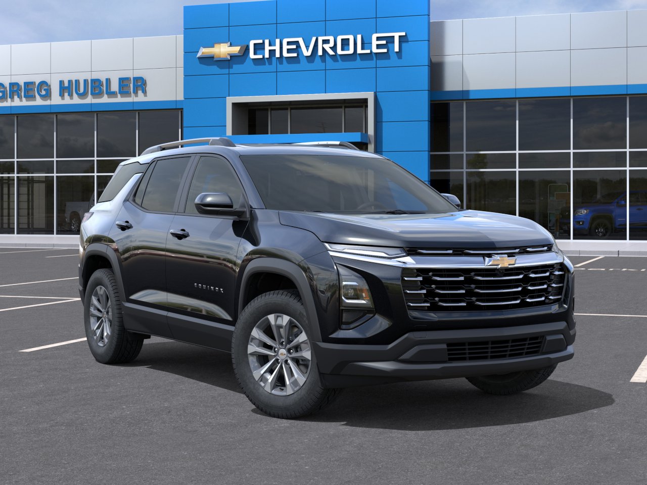 2026 Chevrolet Equinox LT - Photo 48