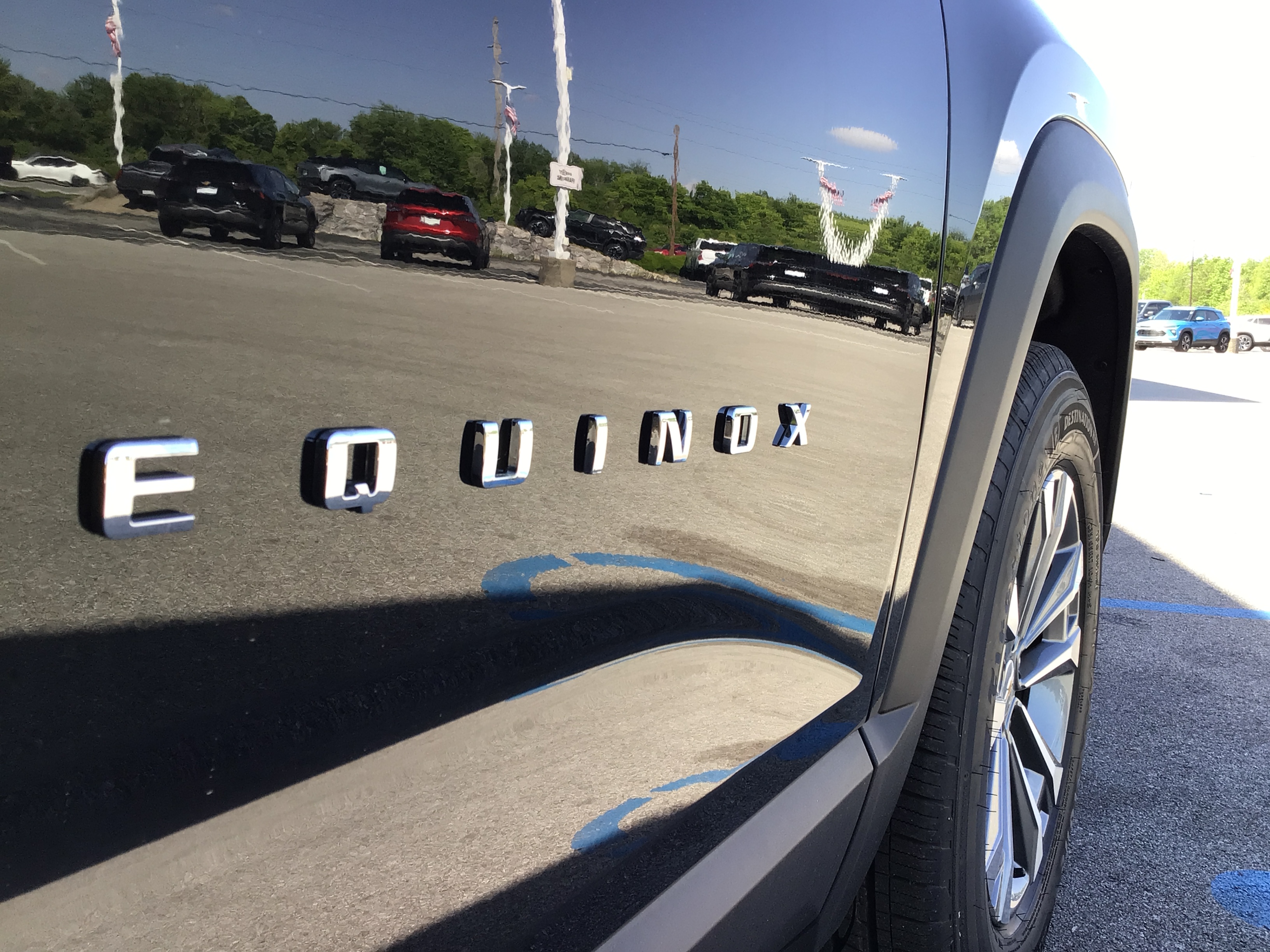 2026 Chevrolet Equinox LT - Photo 15