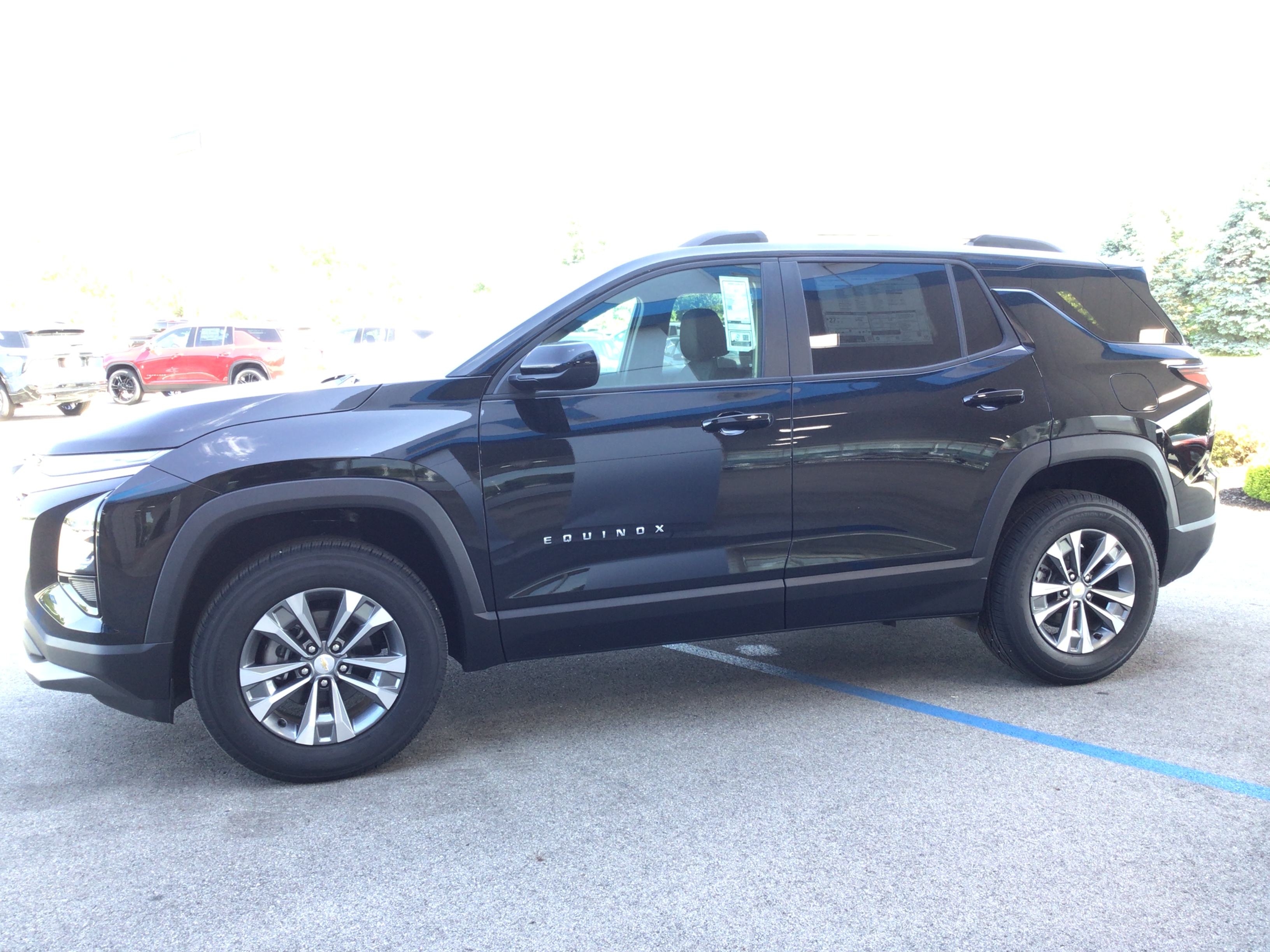 2026 Chevrolet Equinox LT - Photo 11