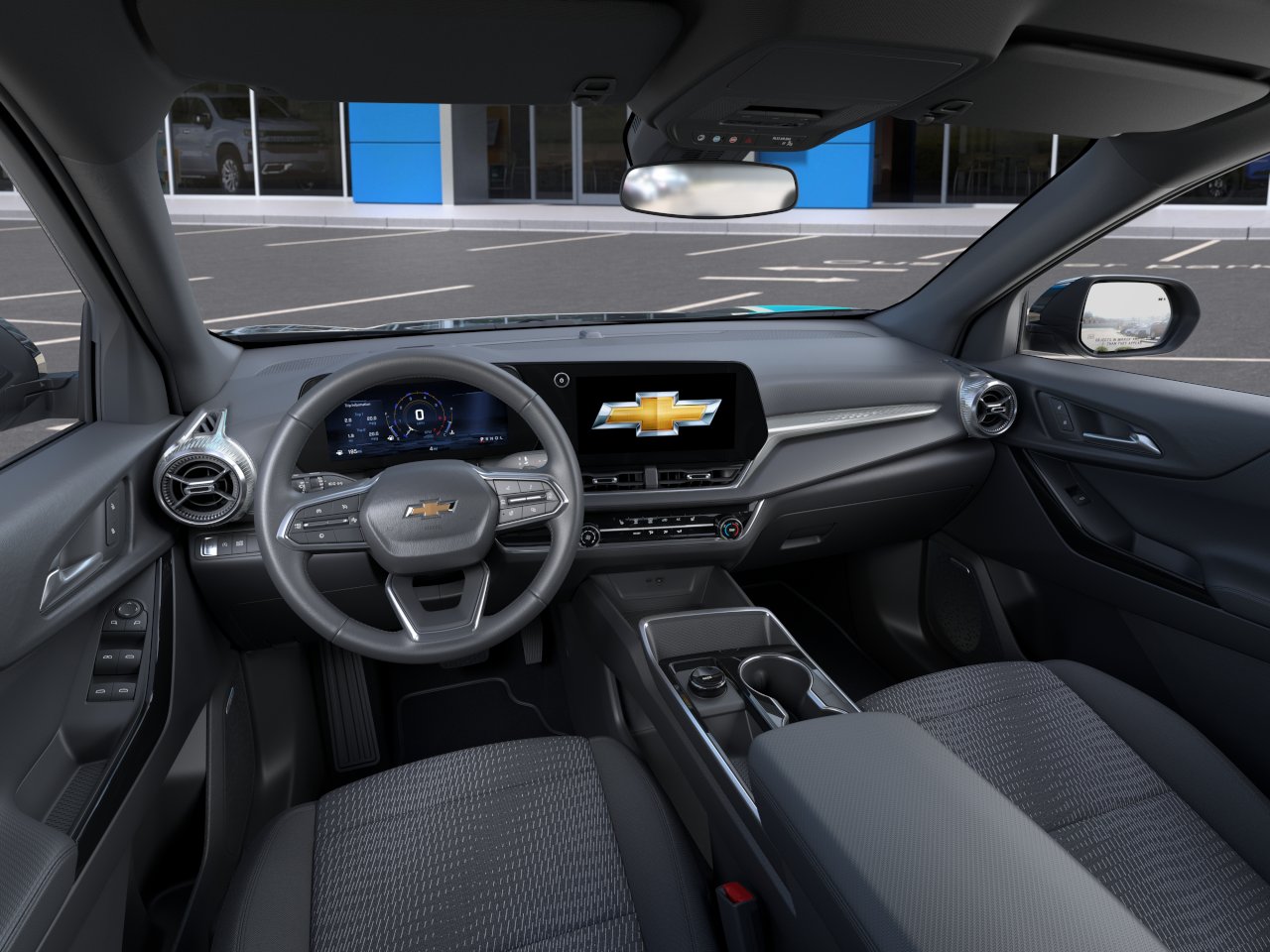2026 Chevrolet Equinox LT - Photo 56