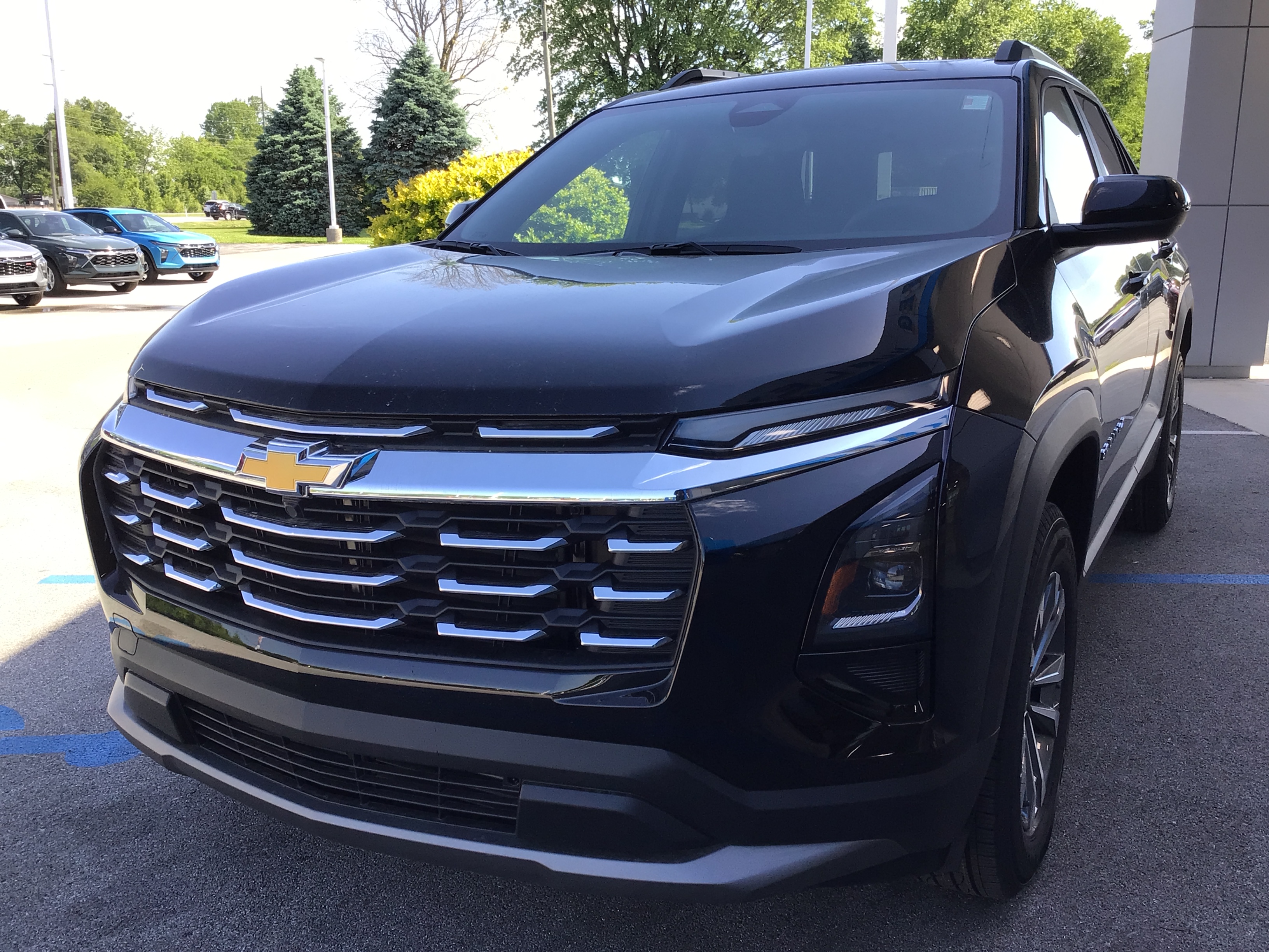 2026 Chevrolet Equinox LT - Photo 13