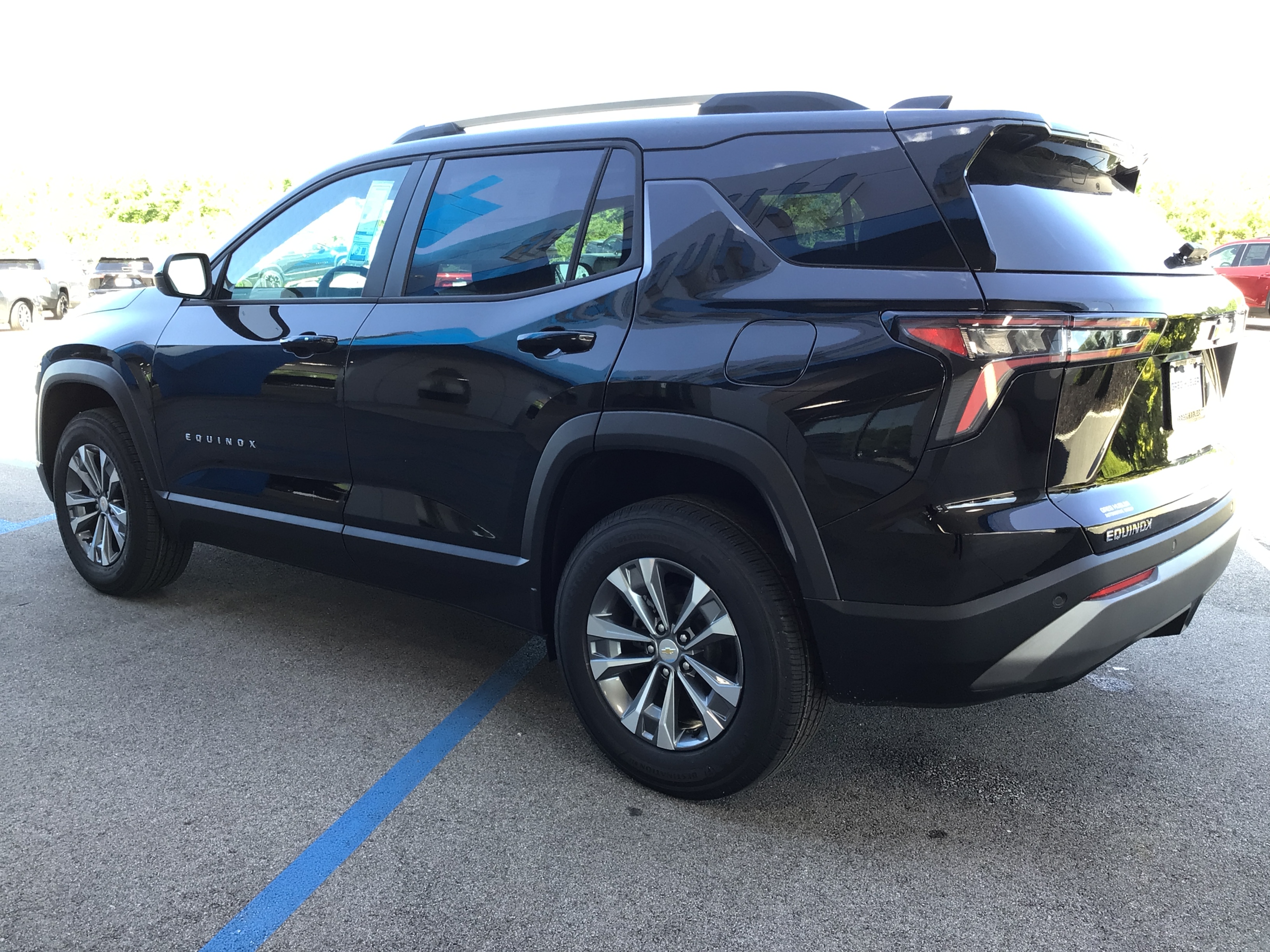 2026 Chevrolet Equinox LT - Photo 9