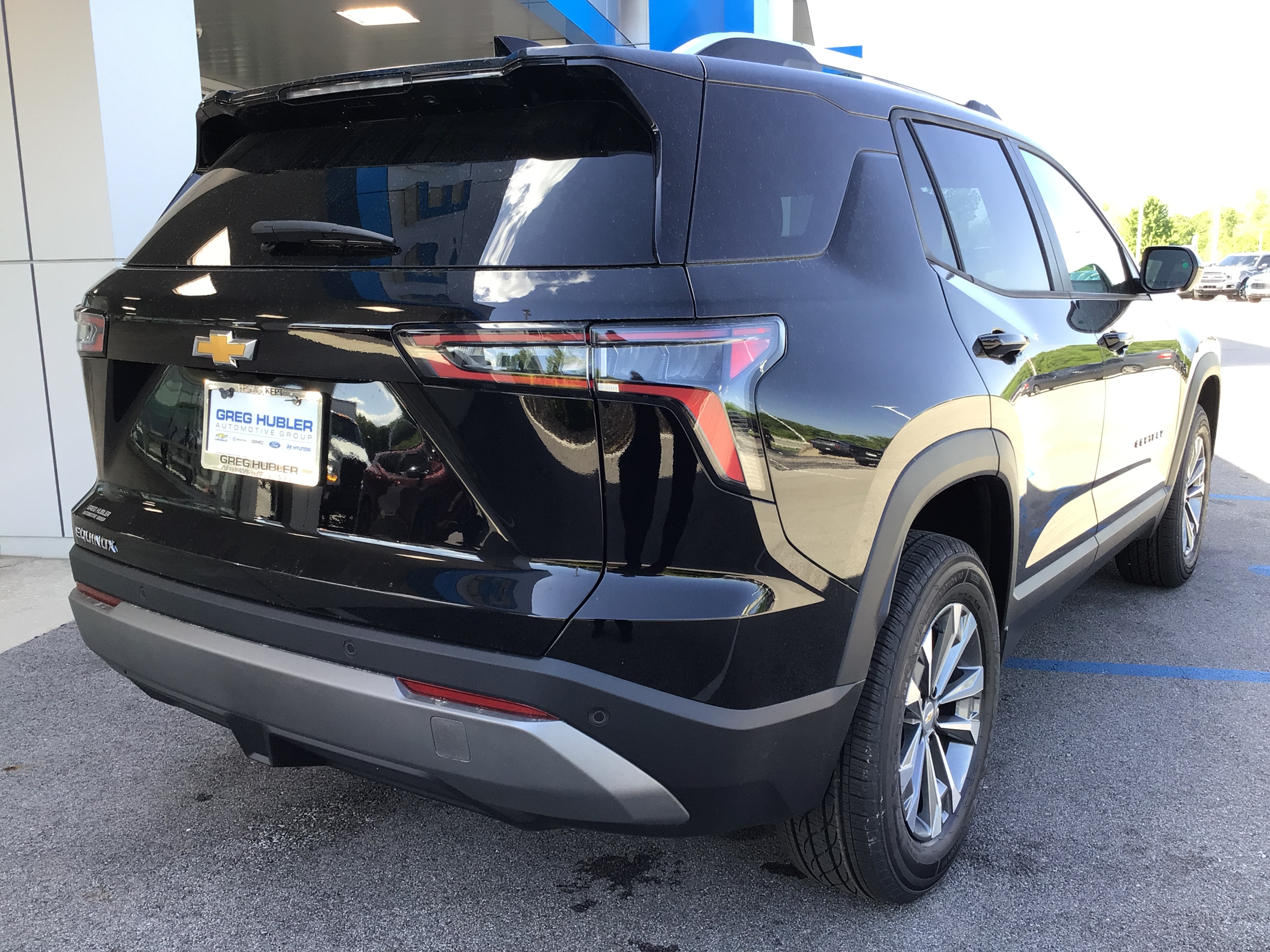 2026 Chevrolet Equinox LT - Photo 6