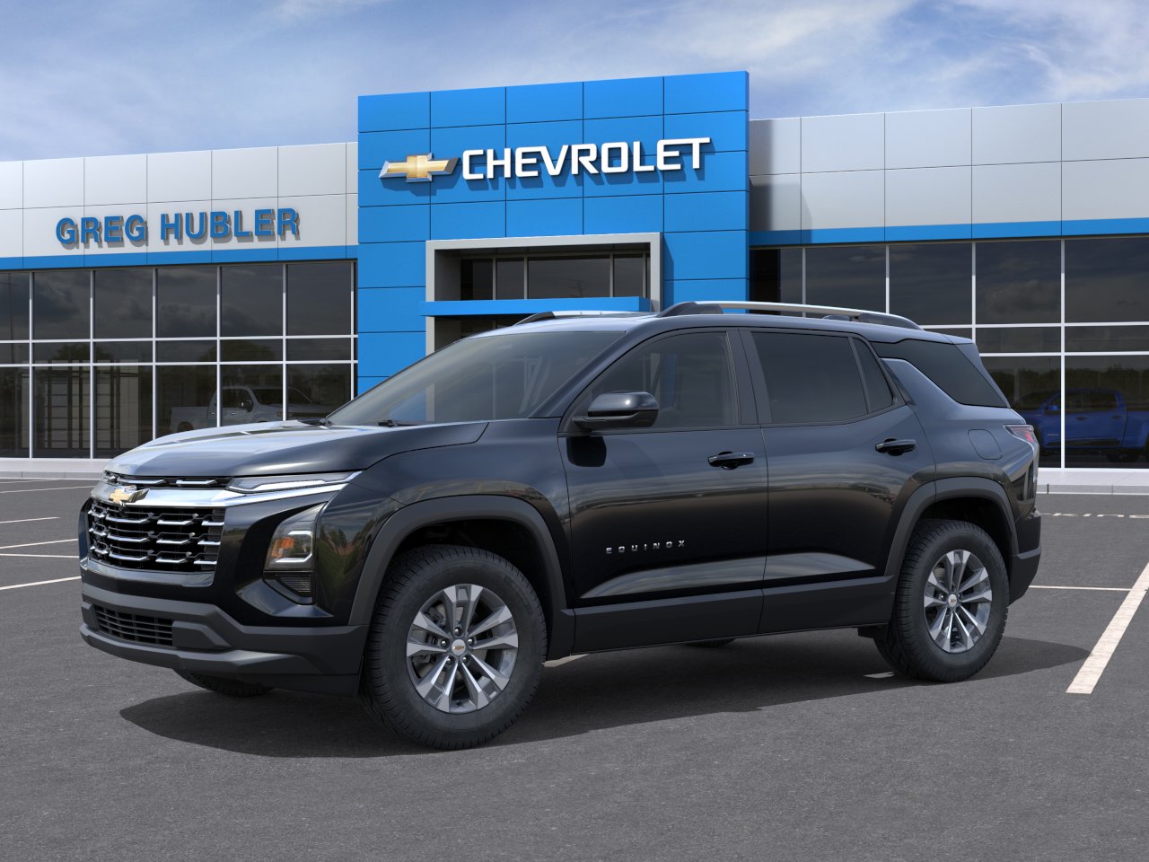 2026 Chevrolet Equinox LT - Photo 43