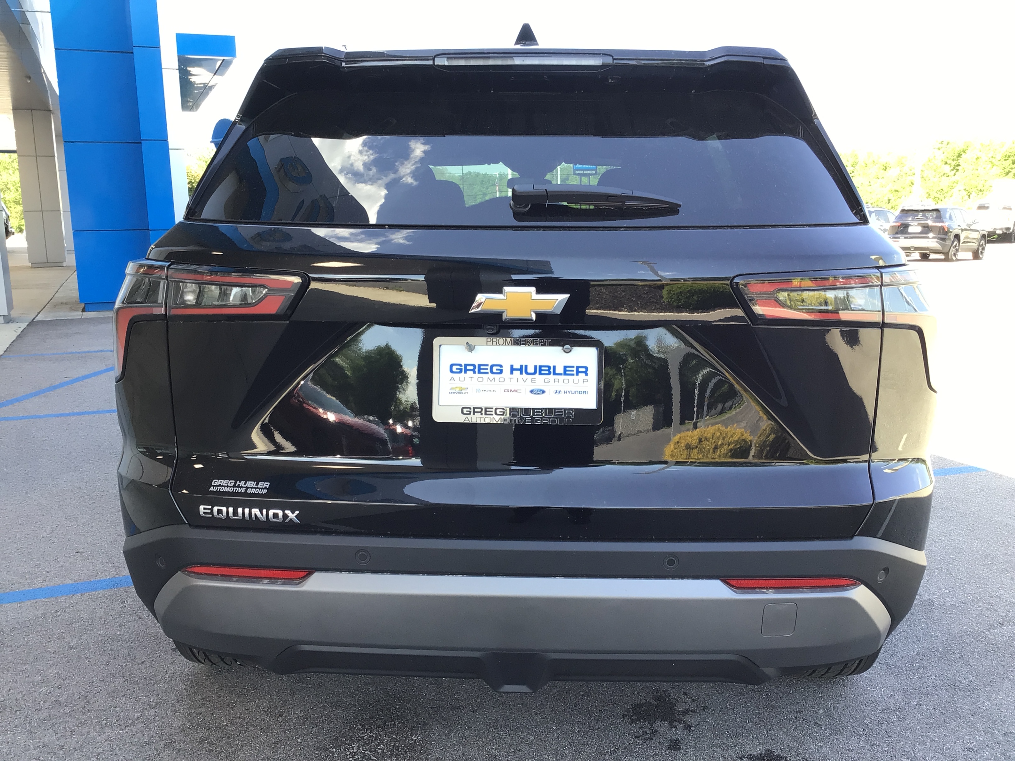 2026 Chevrolet Equinox LT - Photo 7