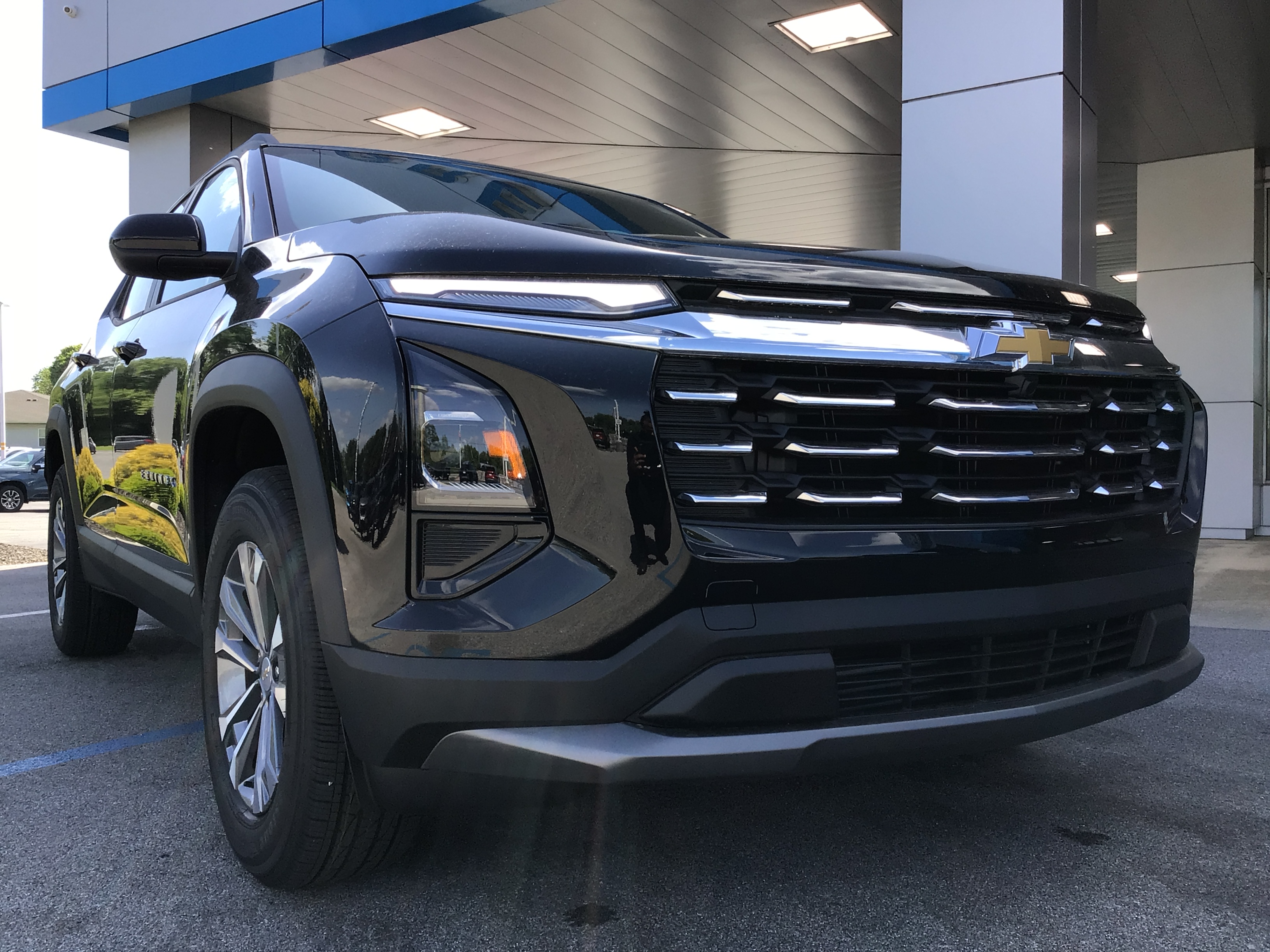 2026 Chevrolet Equinox LT - Photo 41