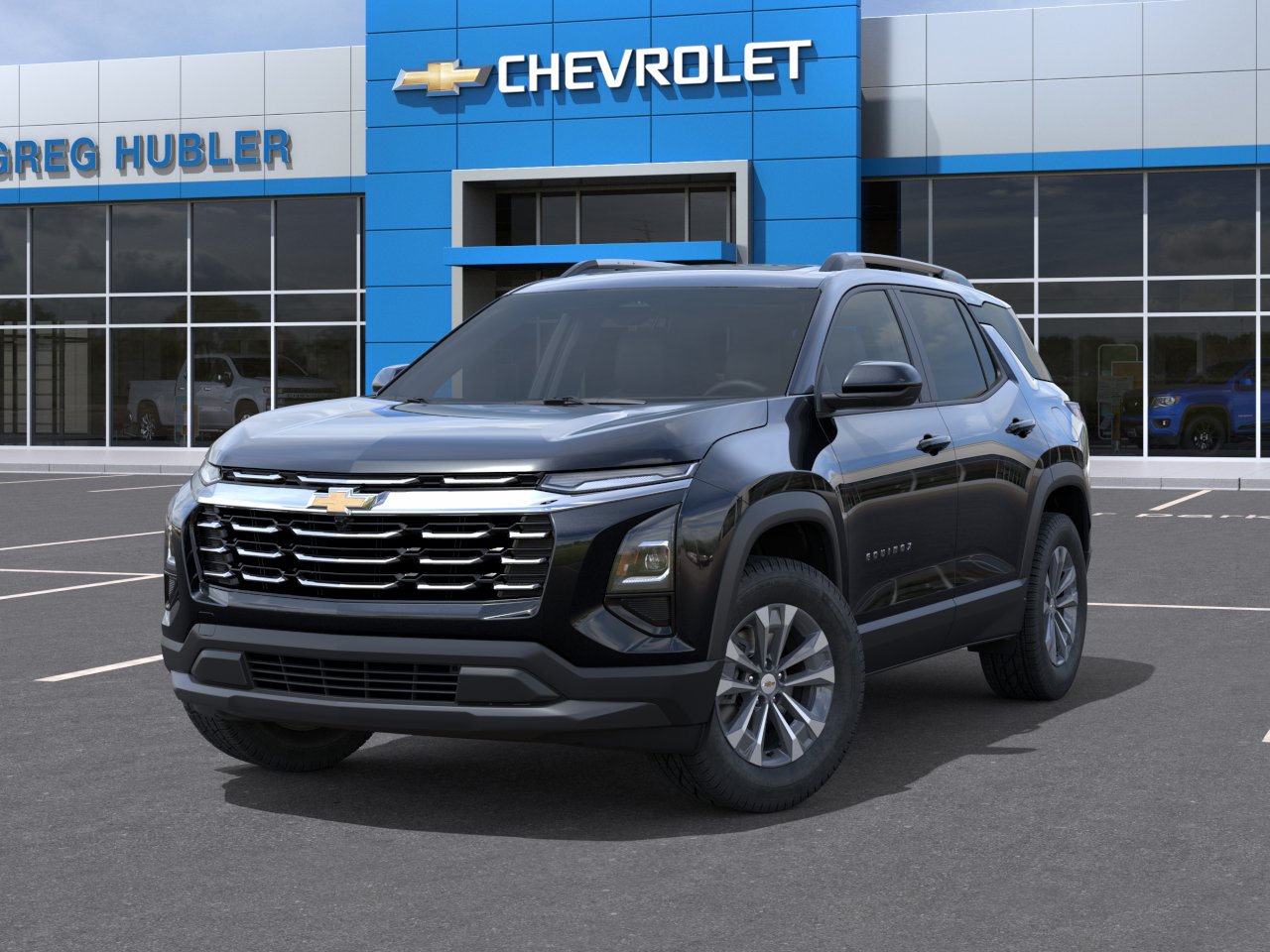 2026 Chevrolet Equinox LT - Photo 47