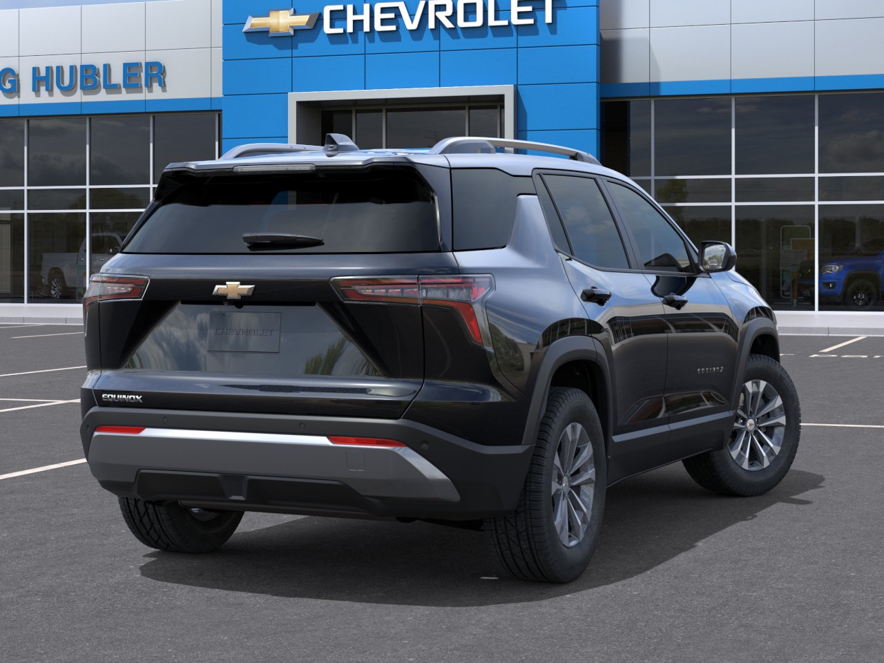 2026 Chevrolet Equinox LT - Photo 45