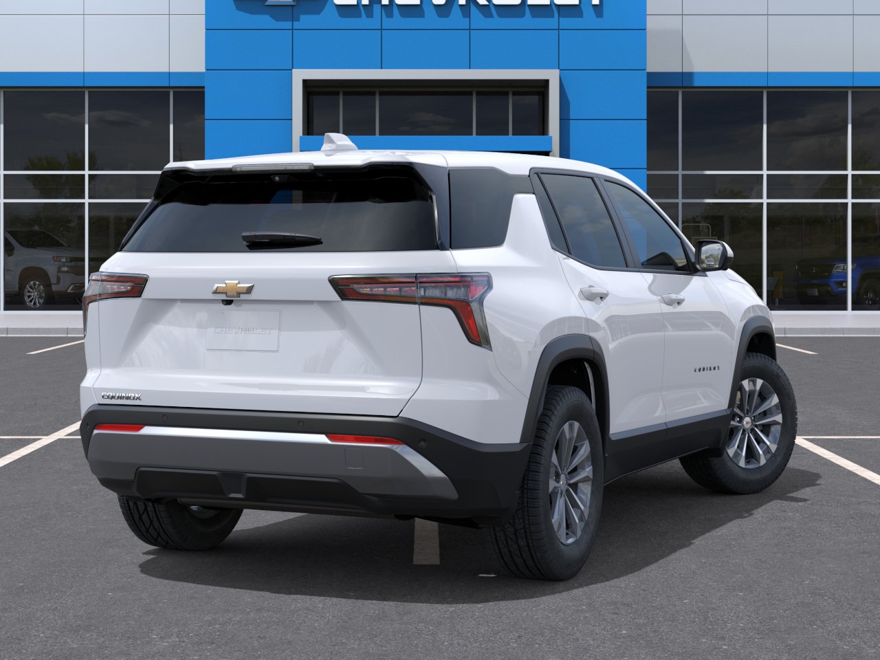 2026 Chevrolet Equinox LT - Photo 29