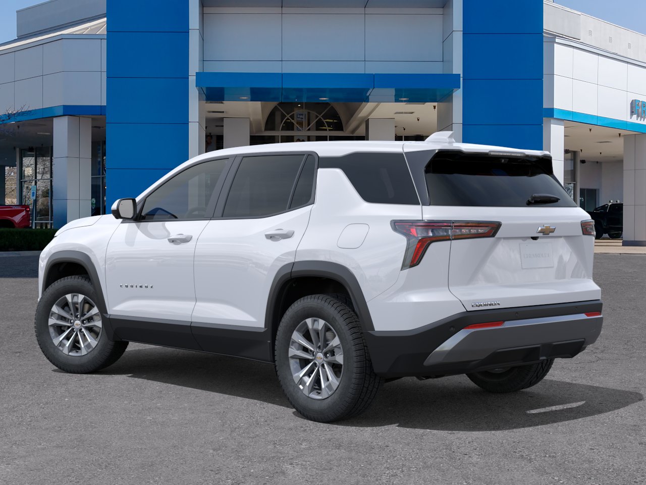 2026 Chevrolet Equinox LT - Photo 28