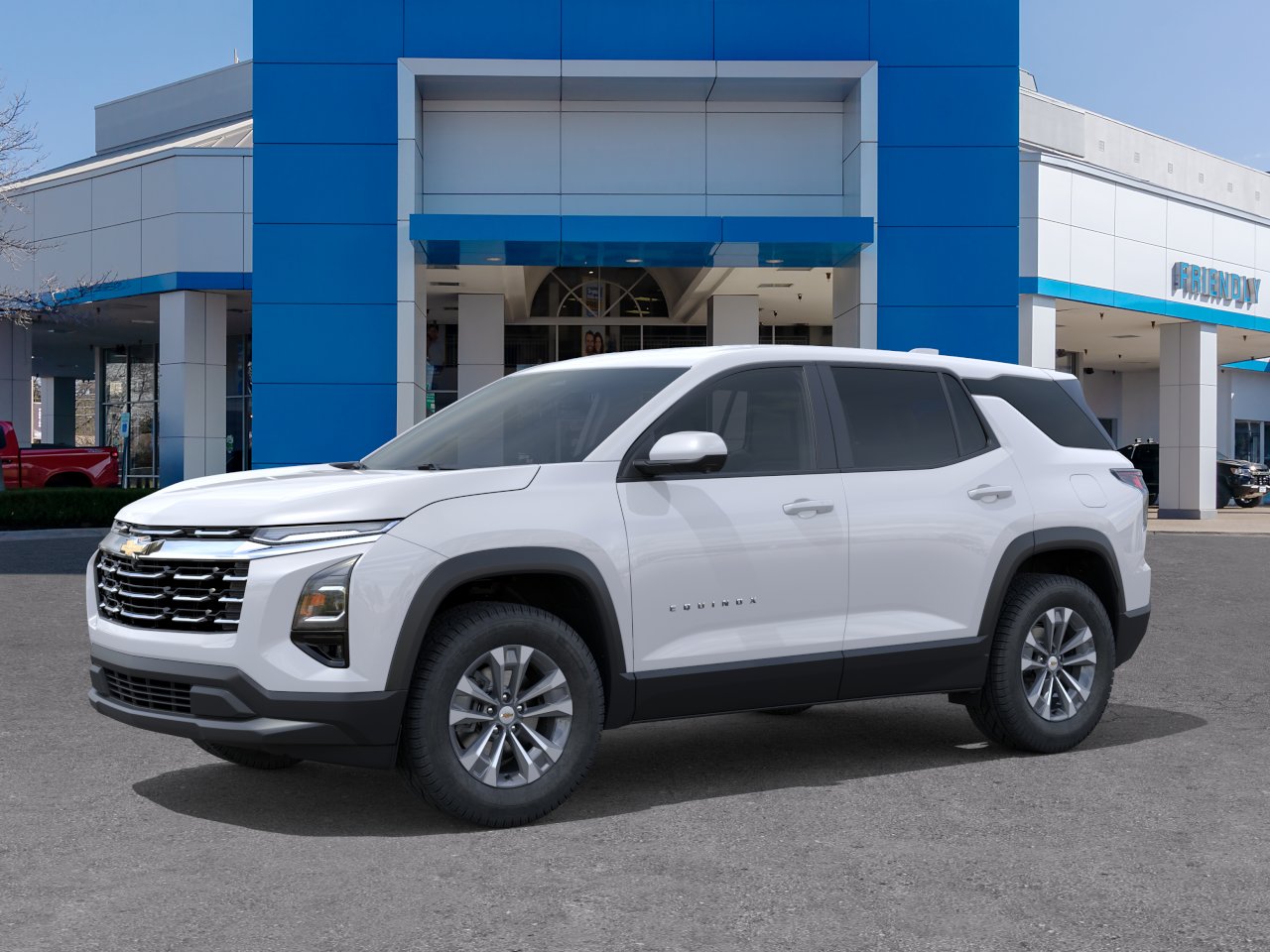 2026 Chevrolet Equinox LT - Photo 27