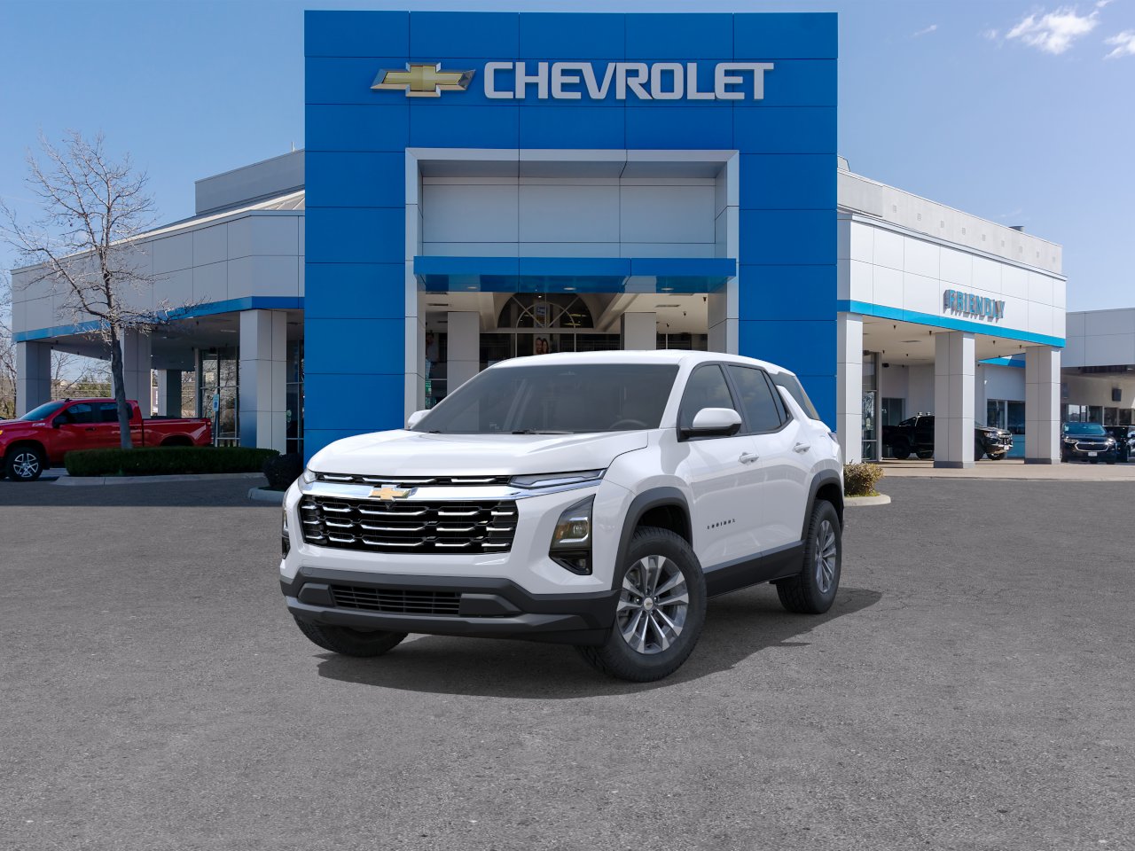 2026 Chevrolet Equinox LT - Photo 33