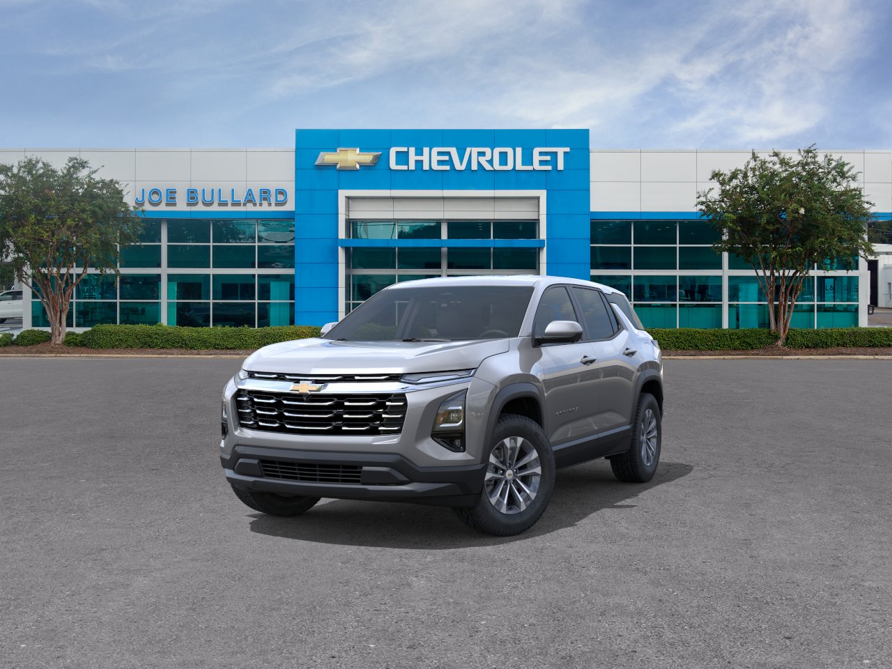 2026 Chevrolet Equinox LT - Photo 8