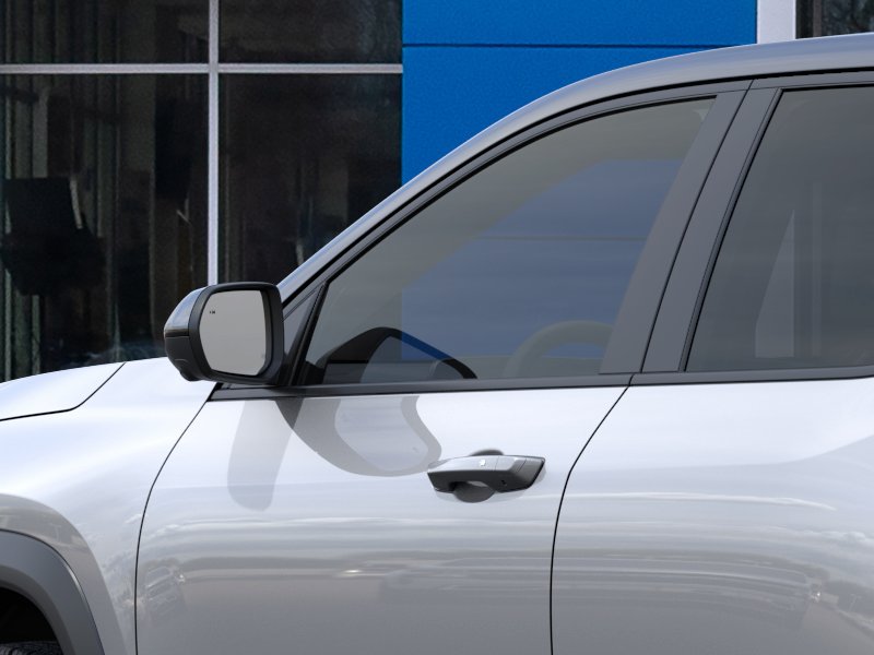 New 2026 Sterling Gray Metallic Chevrolet LT image 12