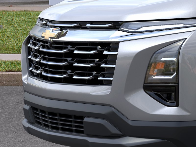 New 2026 Sterling Gray Metallic Chevrolet LT image 13