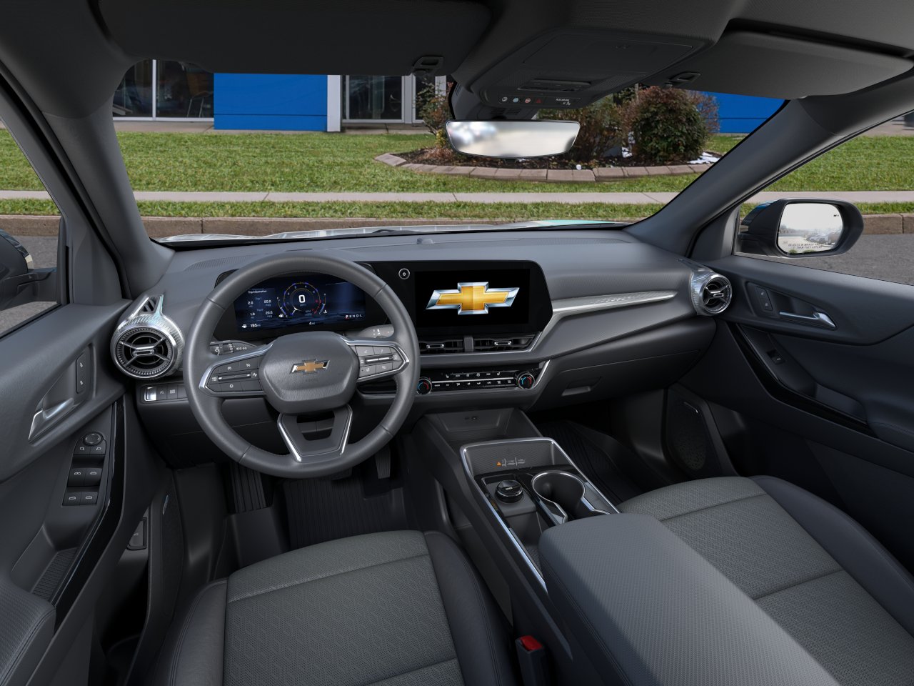 New 2026 Sterling Gray Metallic Chevrolet LT image 15