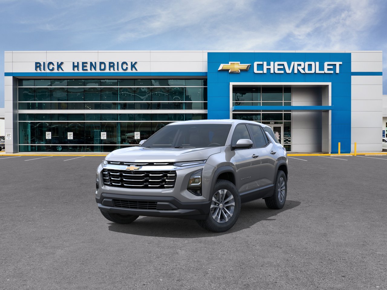 New 2026 Sterling Gray Metallic Chevrolet LT image 33