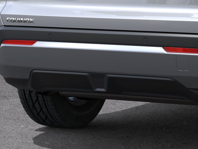 New 2026 Sterling Gray Metallic Chevrolet LT image 39