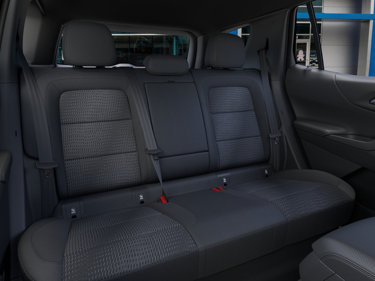 New 2026 Sterling Gray Metallic Chevrolet LT image 42