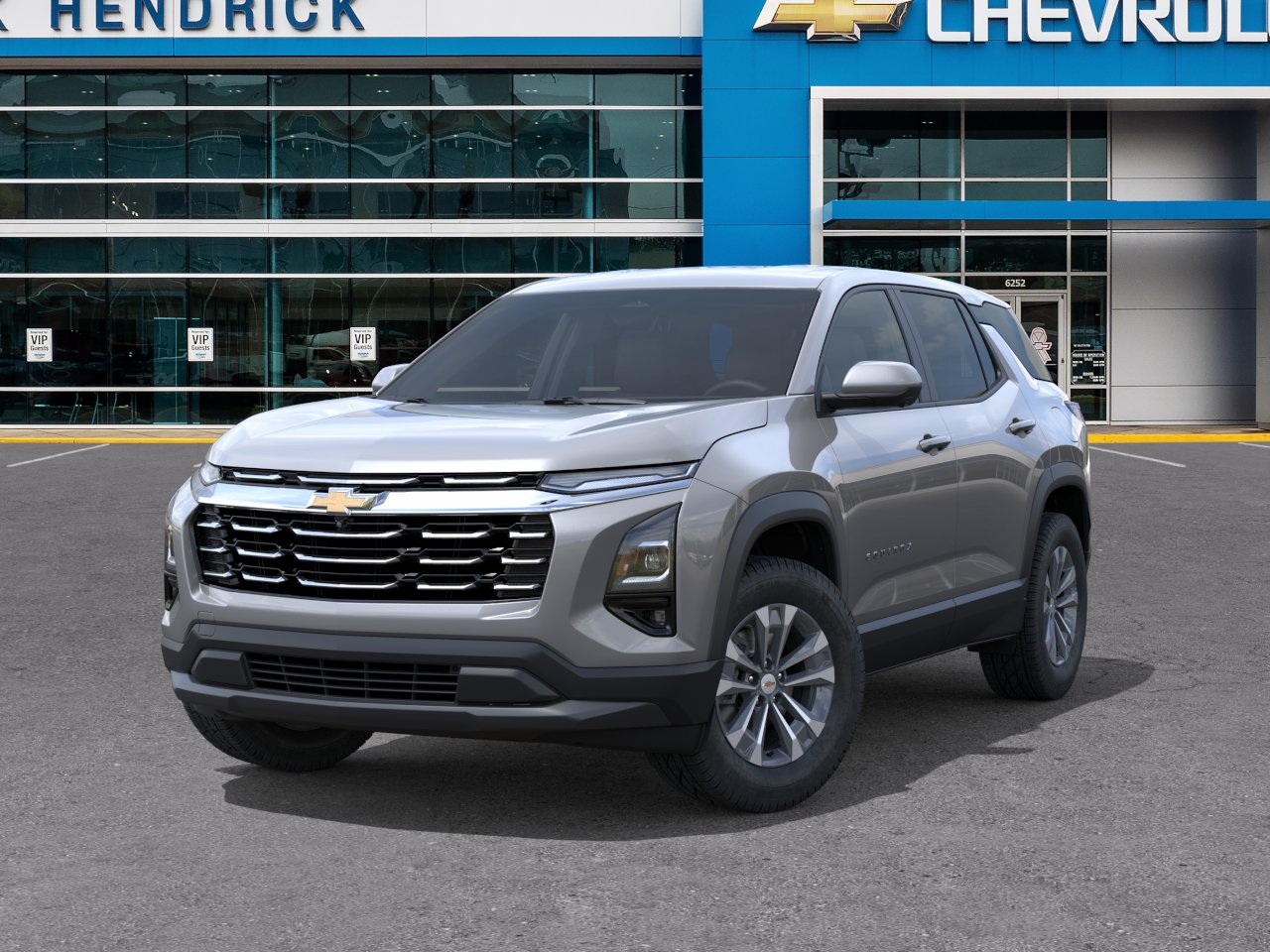 New 2026 Sterling Gray Metallic Chevrolet LT image 31
